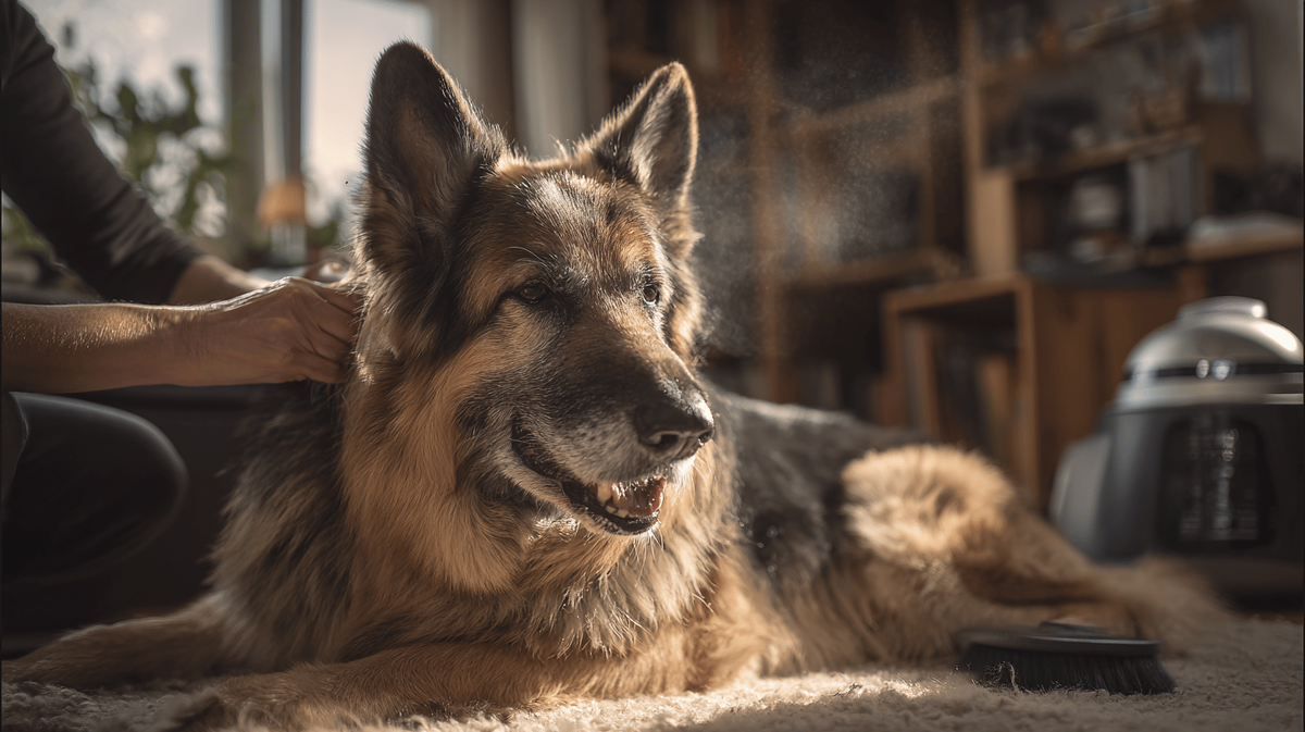 Ну вот, наступил “бархатный сезон”… Только почему мой ковёр стал полосатым?