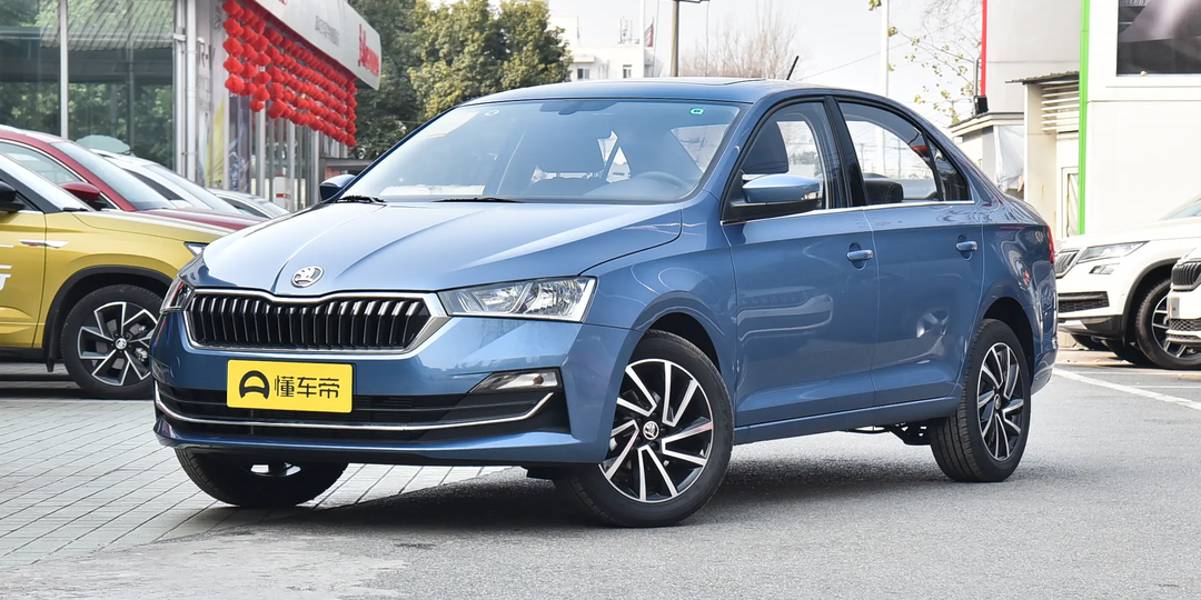 Чем уникален Skoda Rapid из Китая? Сравнение с местными авто
