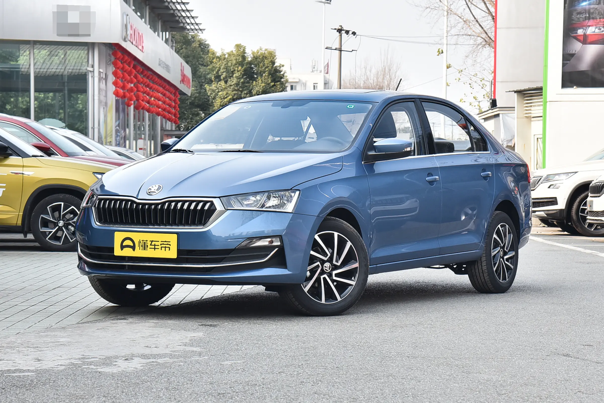 Skoda Xinrui Rapid