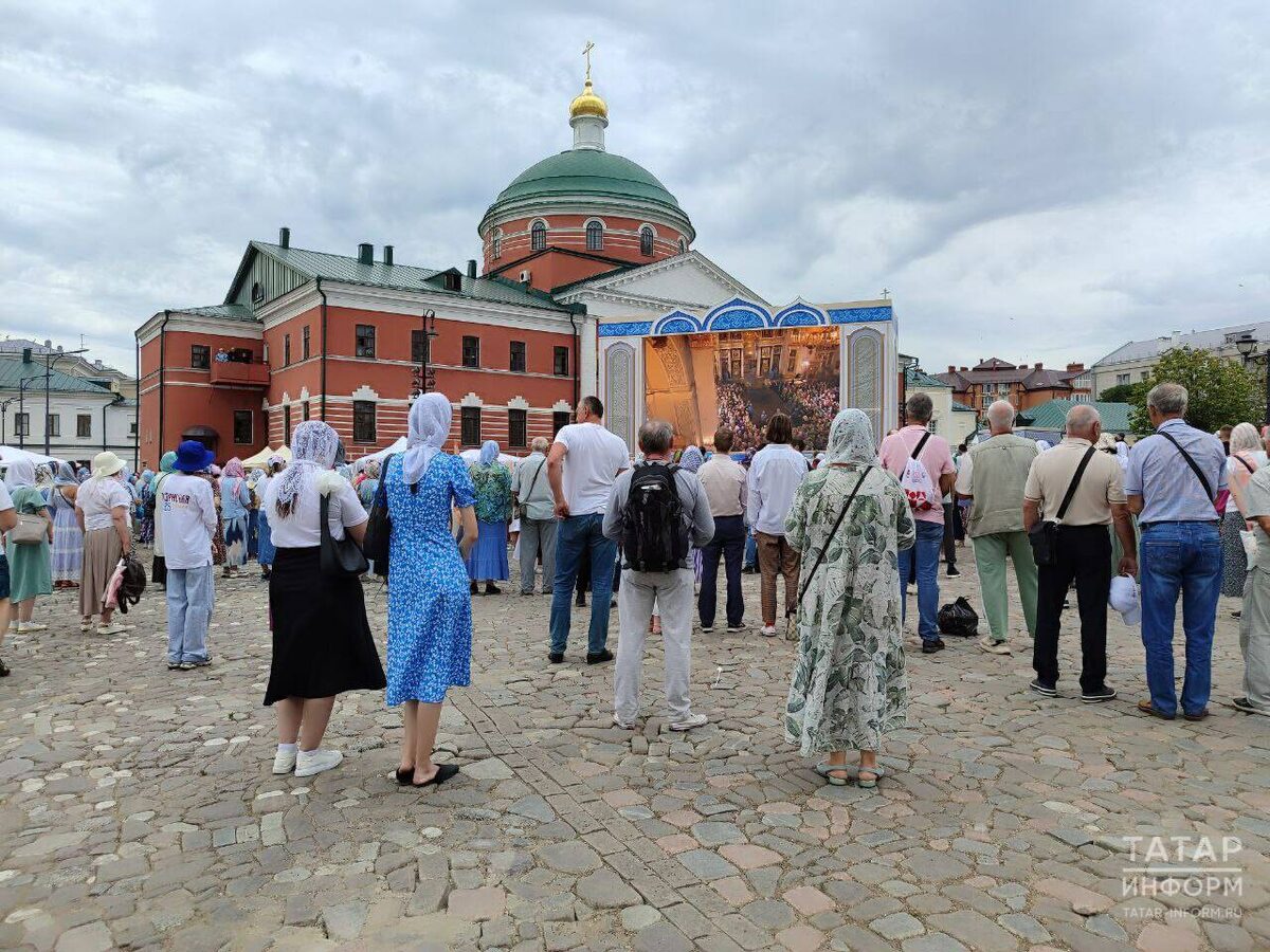 Фото: Елена Фенина / «Татар-информ»