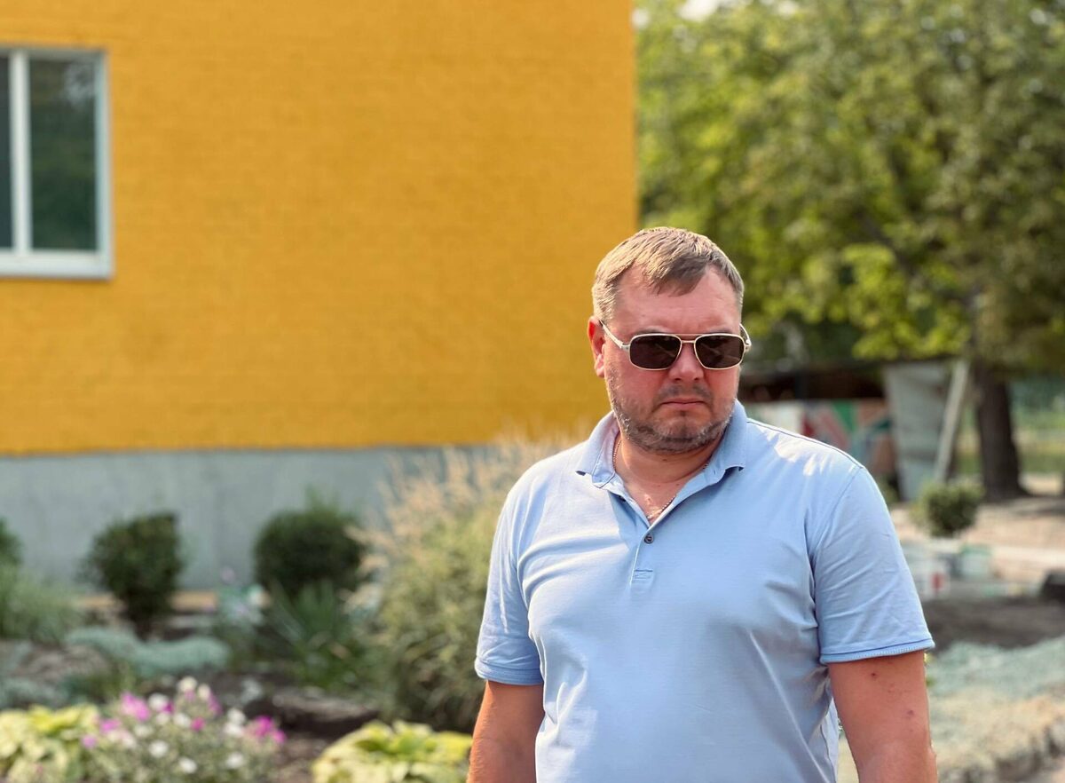 Замминистра юстиции РТ Максим БоровковФото: аппарат вице-премьера РТ Фаниля Аглиуллина