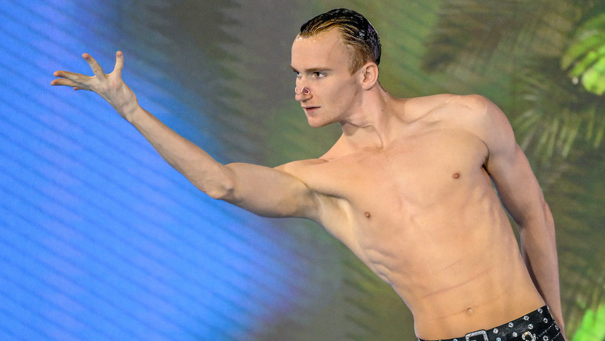   Александр Мальцев. Global Look Press
