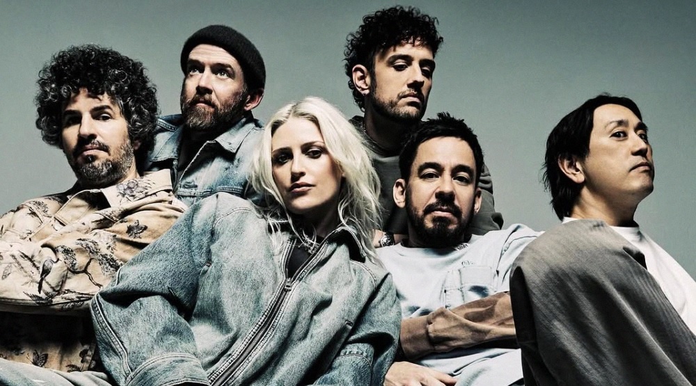     Linkin Park / Фото: соцсети Linkin Park