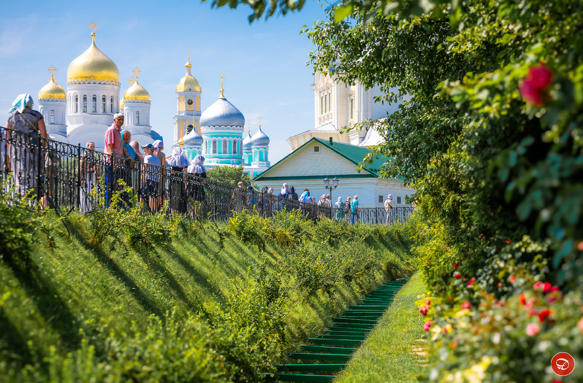 Расписание Богослужений в Свято-Троицком Серафимо-Дивеевском монастыре 12 июля - 20 июля 2025г.