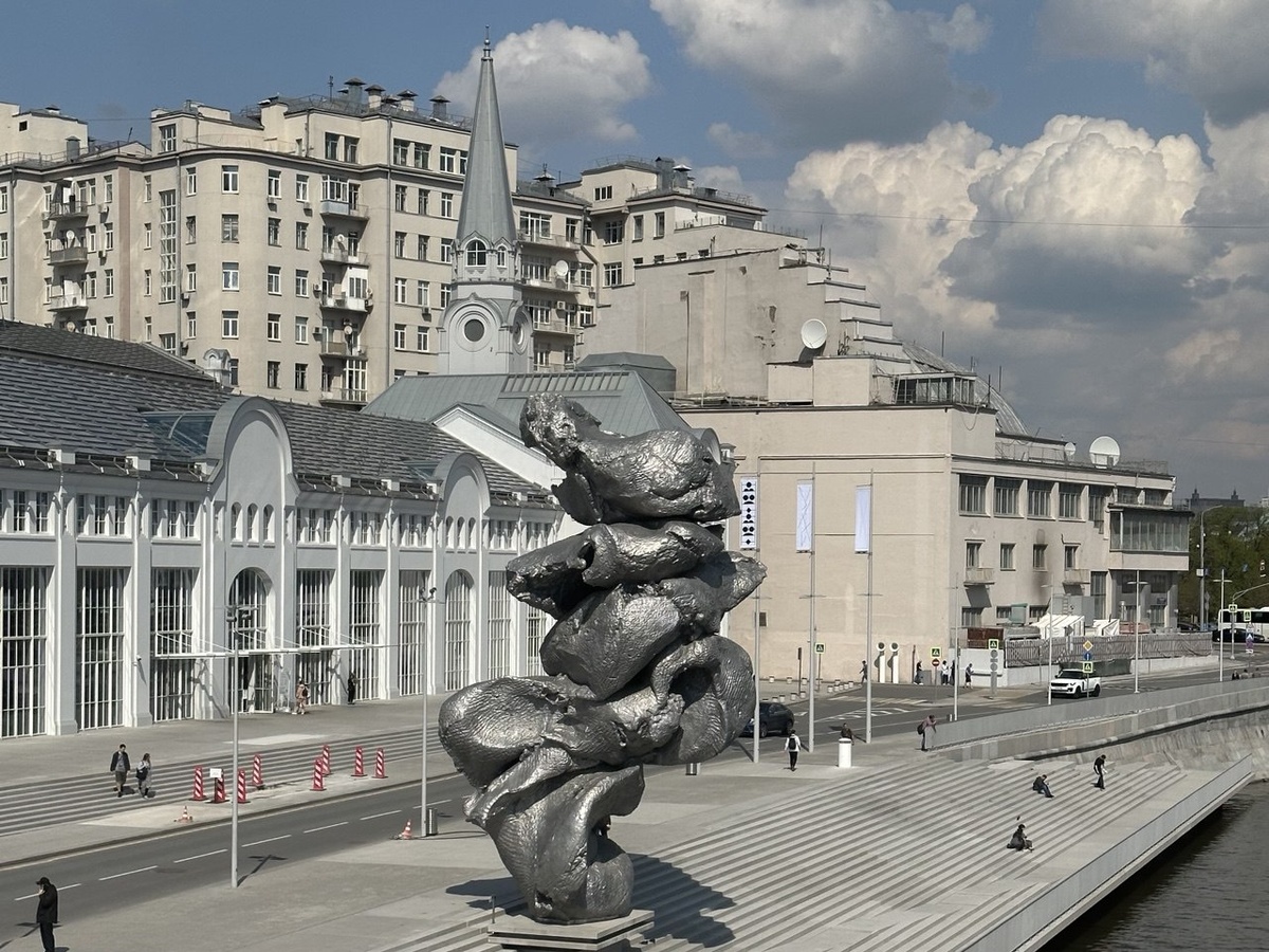 В статье просто мои фотографии Москвы.