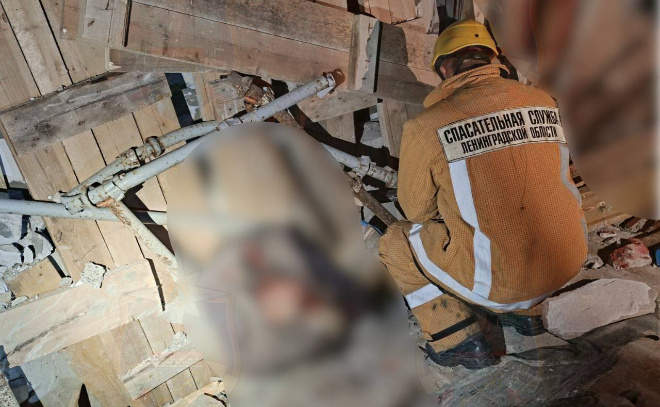    © Аварийно-спасательная служба Ленобласти