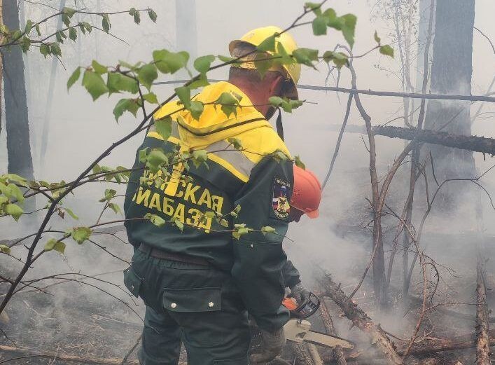    Фото: Пресс-служба Минприроды Забайкалья