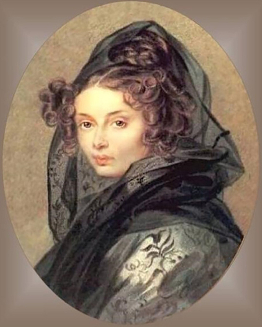 (Александра Григорьевна Муравьёва)