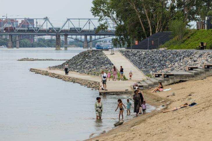    Фото Андрея Заржецкого