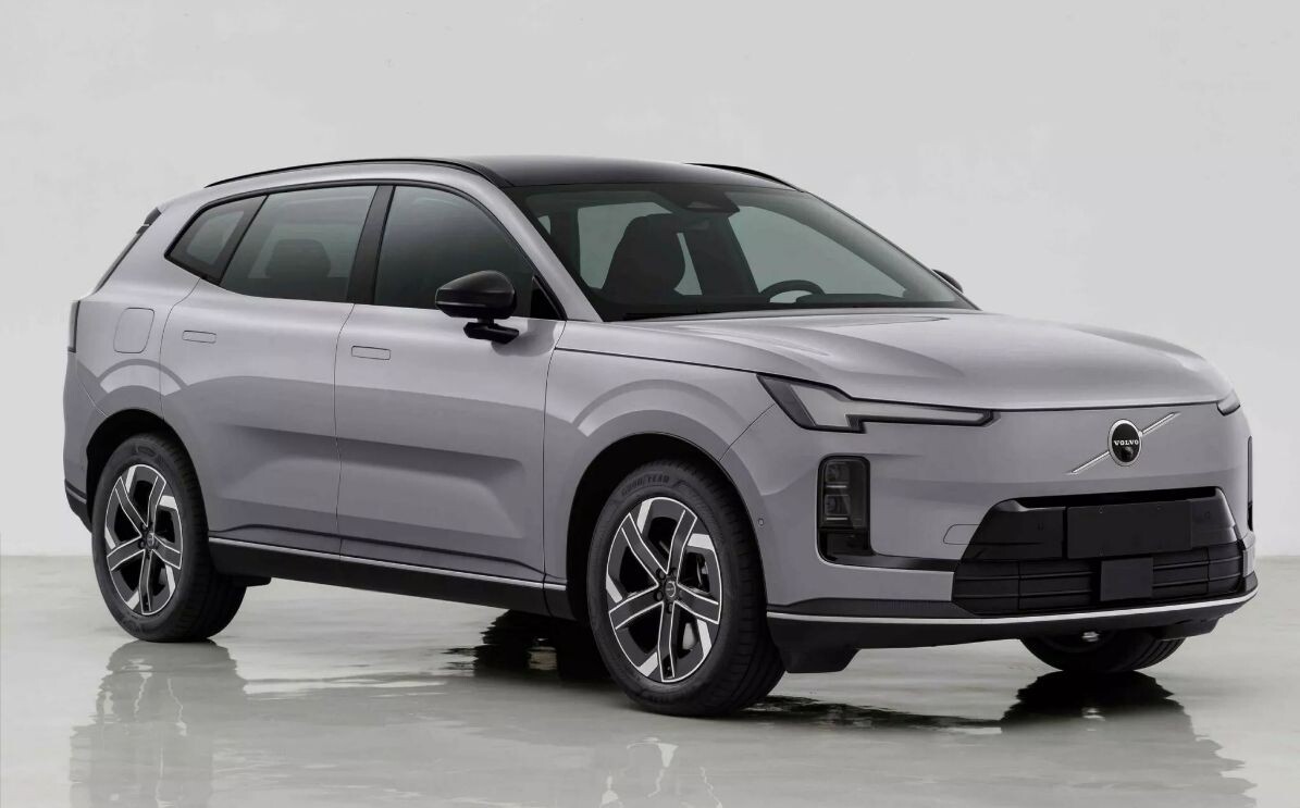    Volvo XC70 для китайского рынка