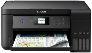 
Драйвера для принтера Epson L4160 скачать с официального сайта на Windows 10, 11, 7