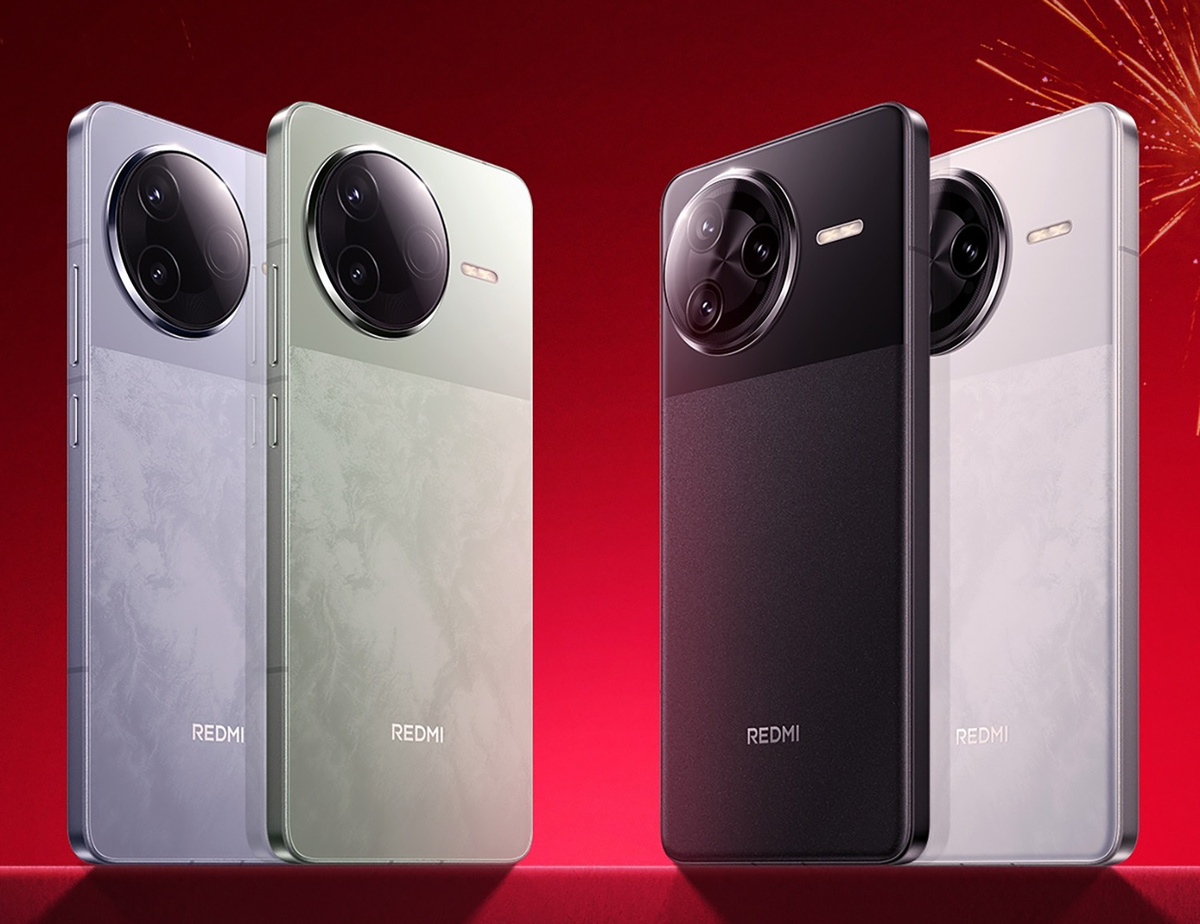 Redmi K80 и Redmi K80 Pro. Фото: Redmi  📷
