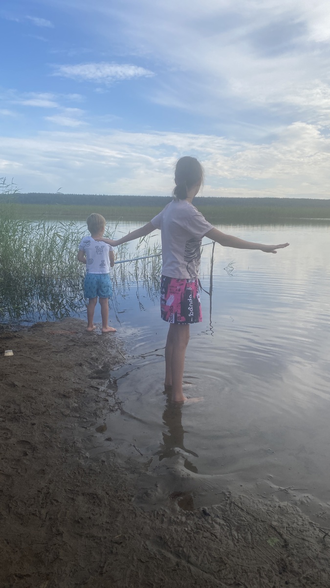Камеру не вытер, фотограф пенов.