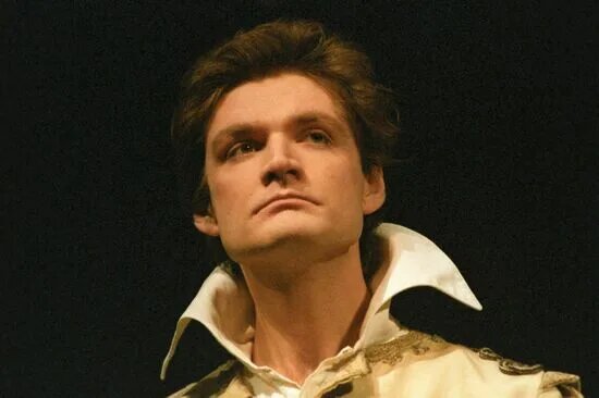 Владимир Симонов в юности