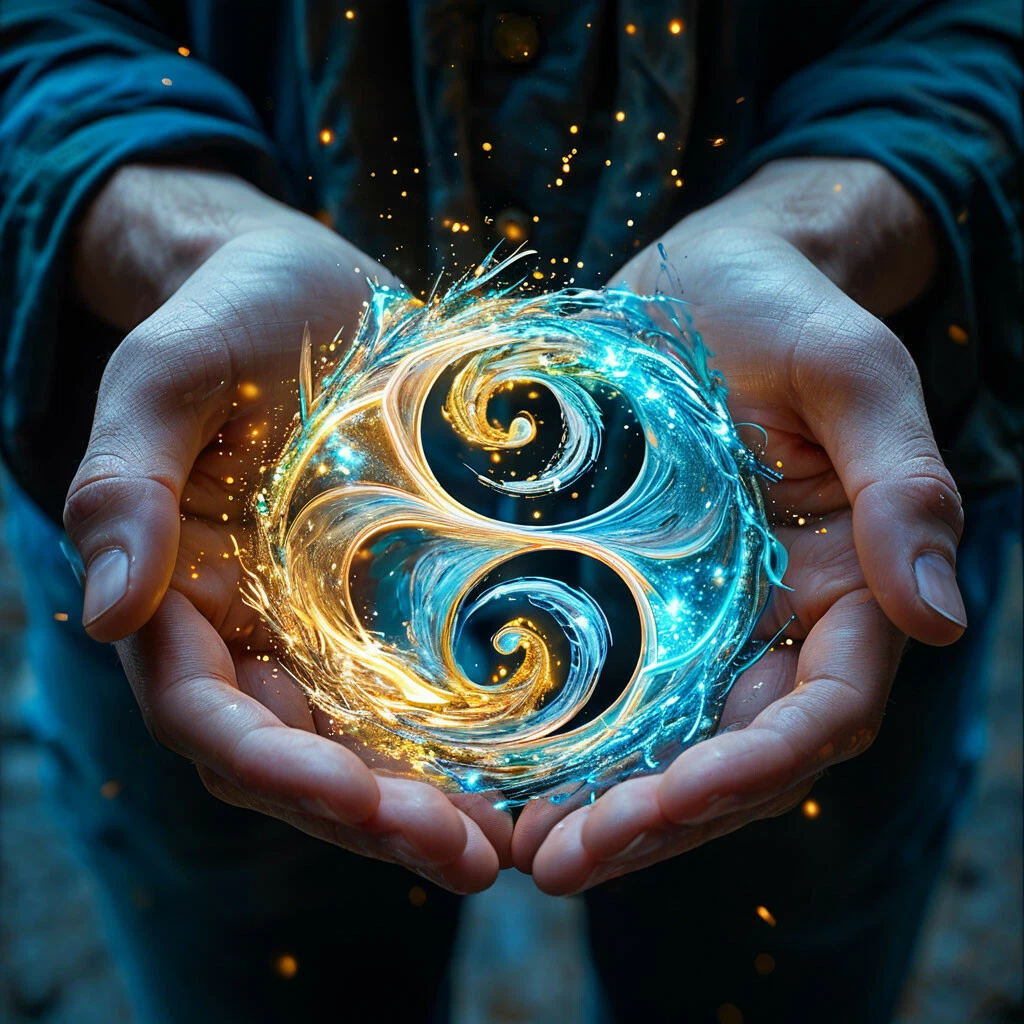 энергия в ладонях, Как развить энергию в руках, активация энергии в руках