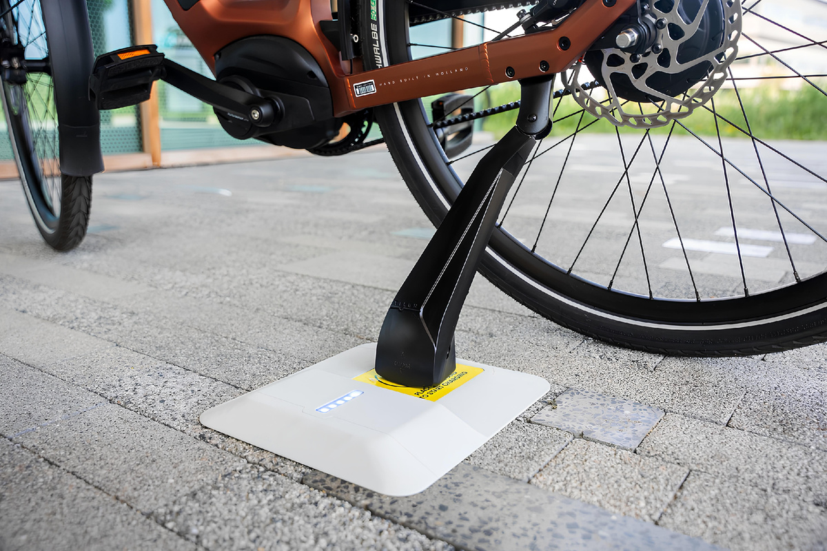 Фото: Tilercharge