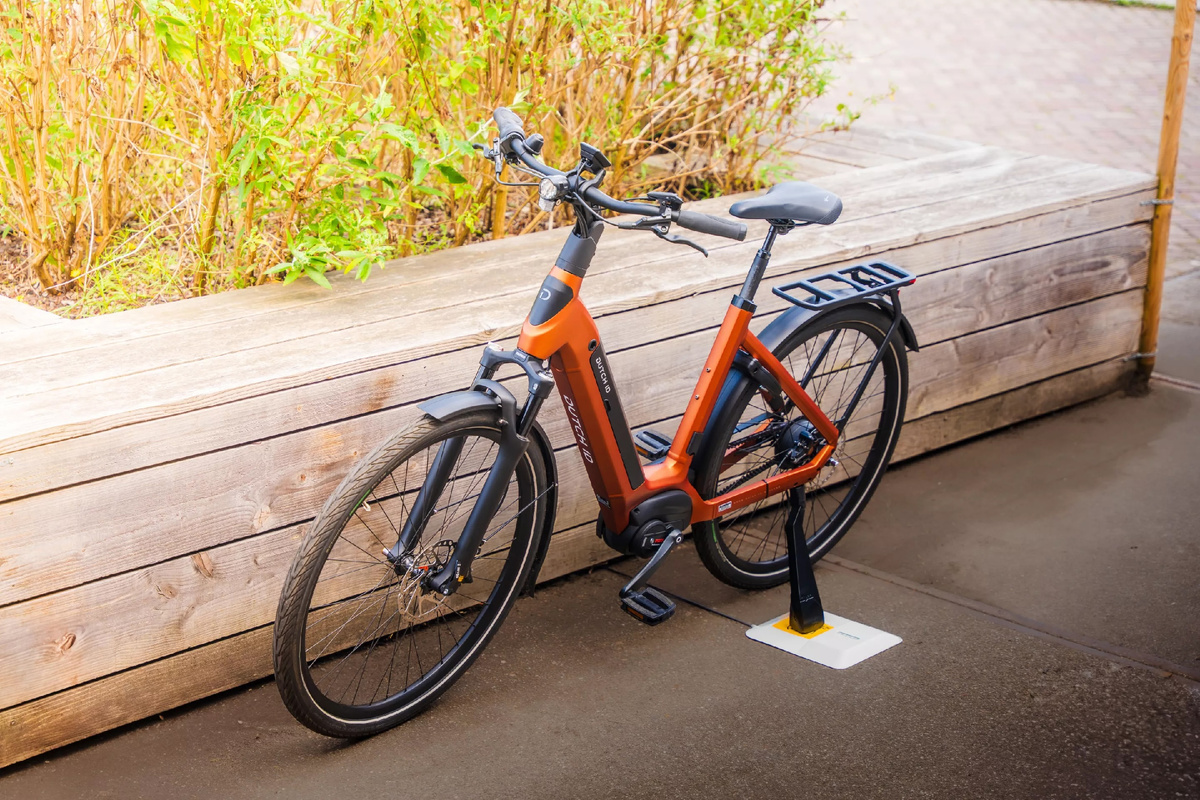 Фото: Tilercharge