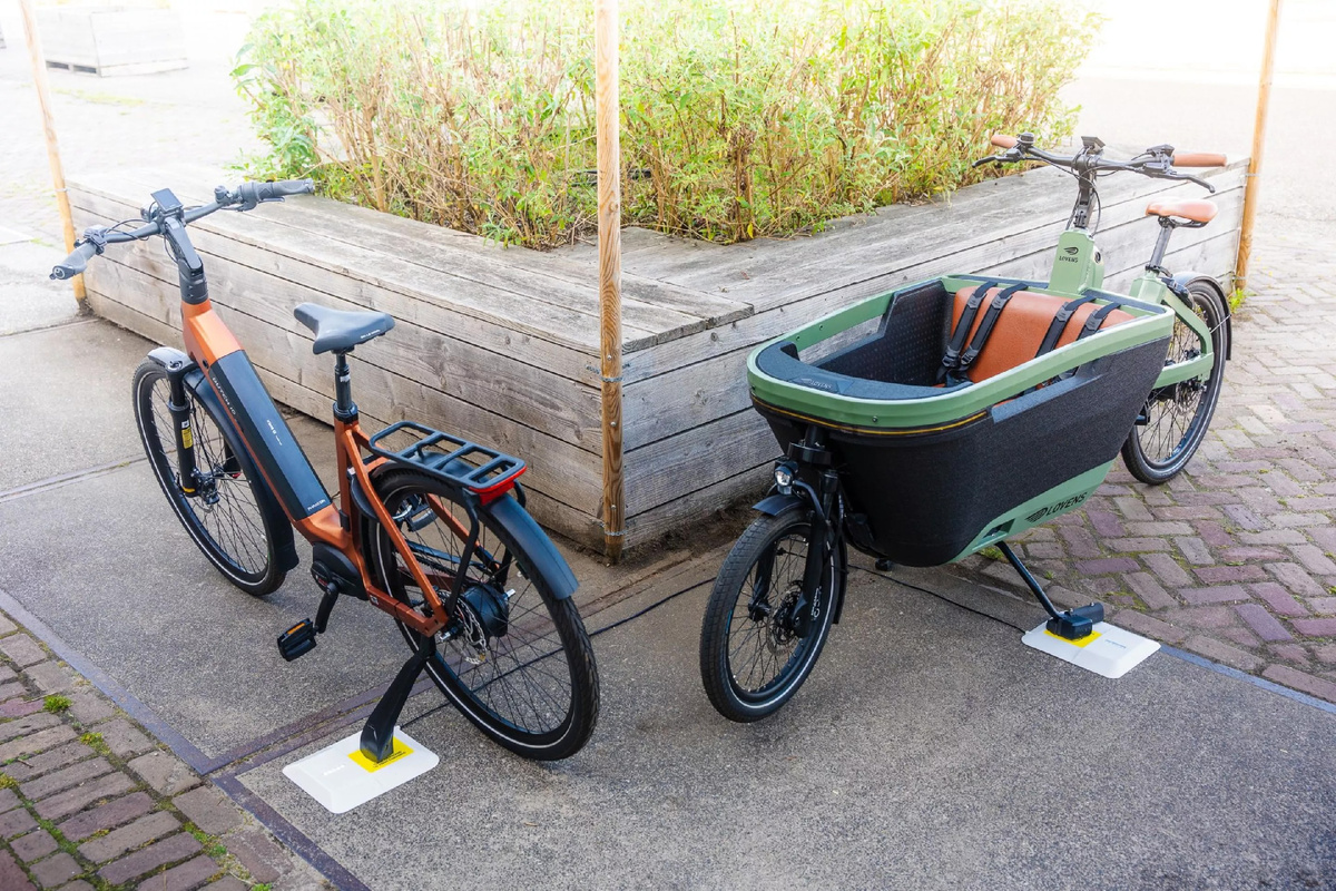 Фото: Tilercharge