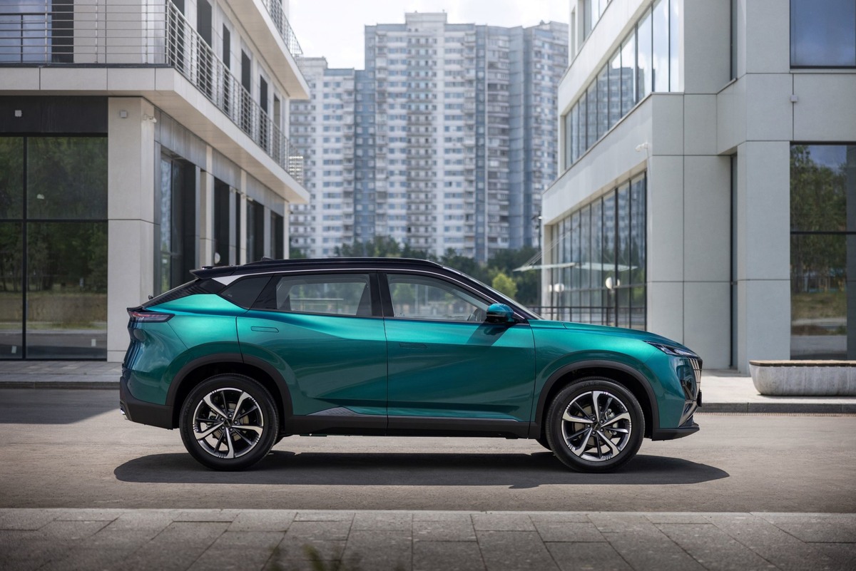 Фото пресс-службы DONGFENG