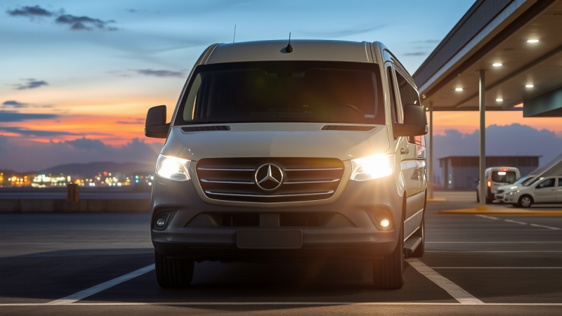 Трансфер из аэропорта Краби на Ао Нанг