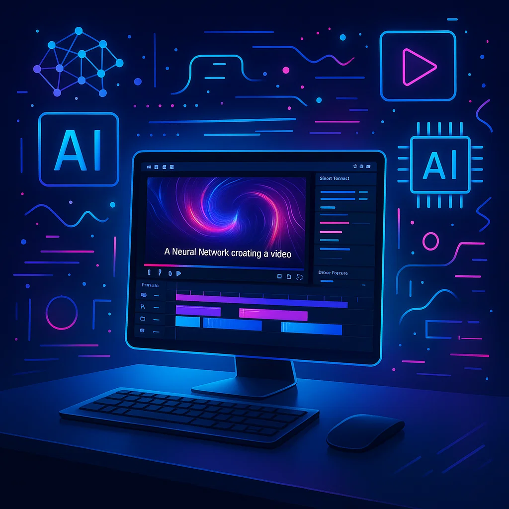 лучшие нейросети для создания видео в 2025 году
