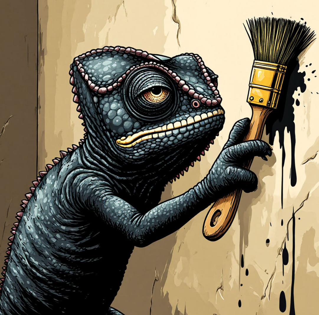 Вы меня бесите. Станьте такими как я.