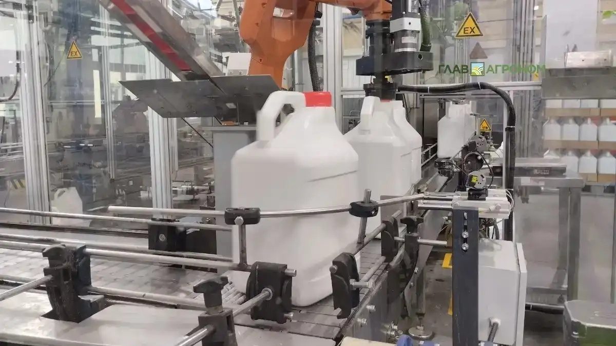 Фото:© Владимир Исаенко / Glavagronom.ruИсполнительный директор РСП ХСЗР Алгинин: Россия готова к экспансии на внешние рынки средств защиты растений