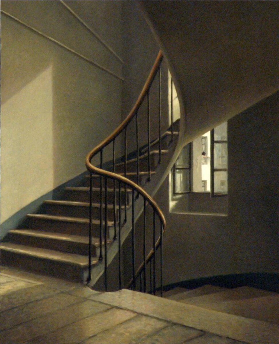 Картина Анны Франсуазы Кулуми