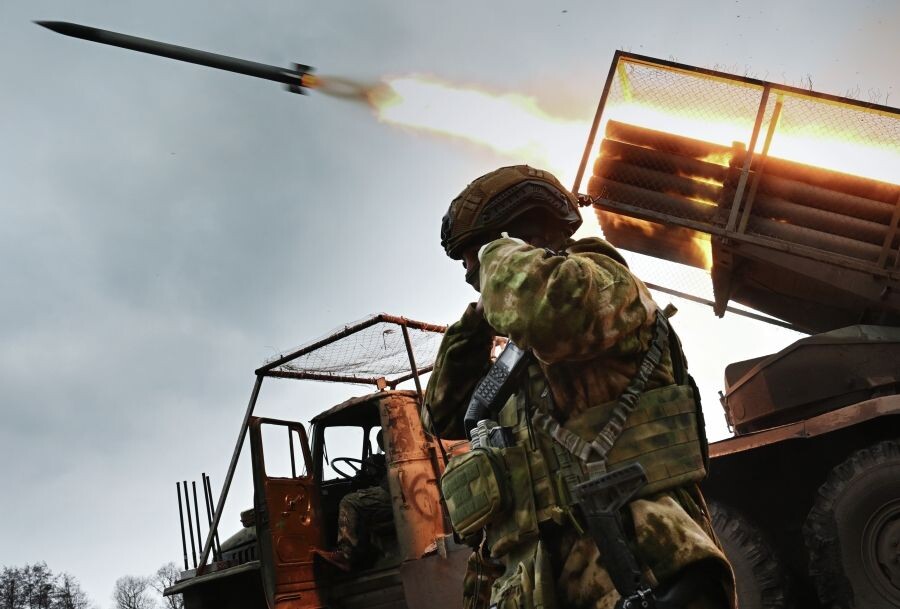     / Источник: © Станислав Красильников/РИА Новости