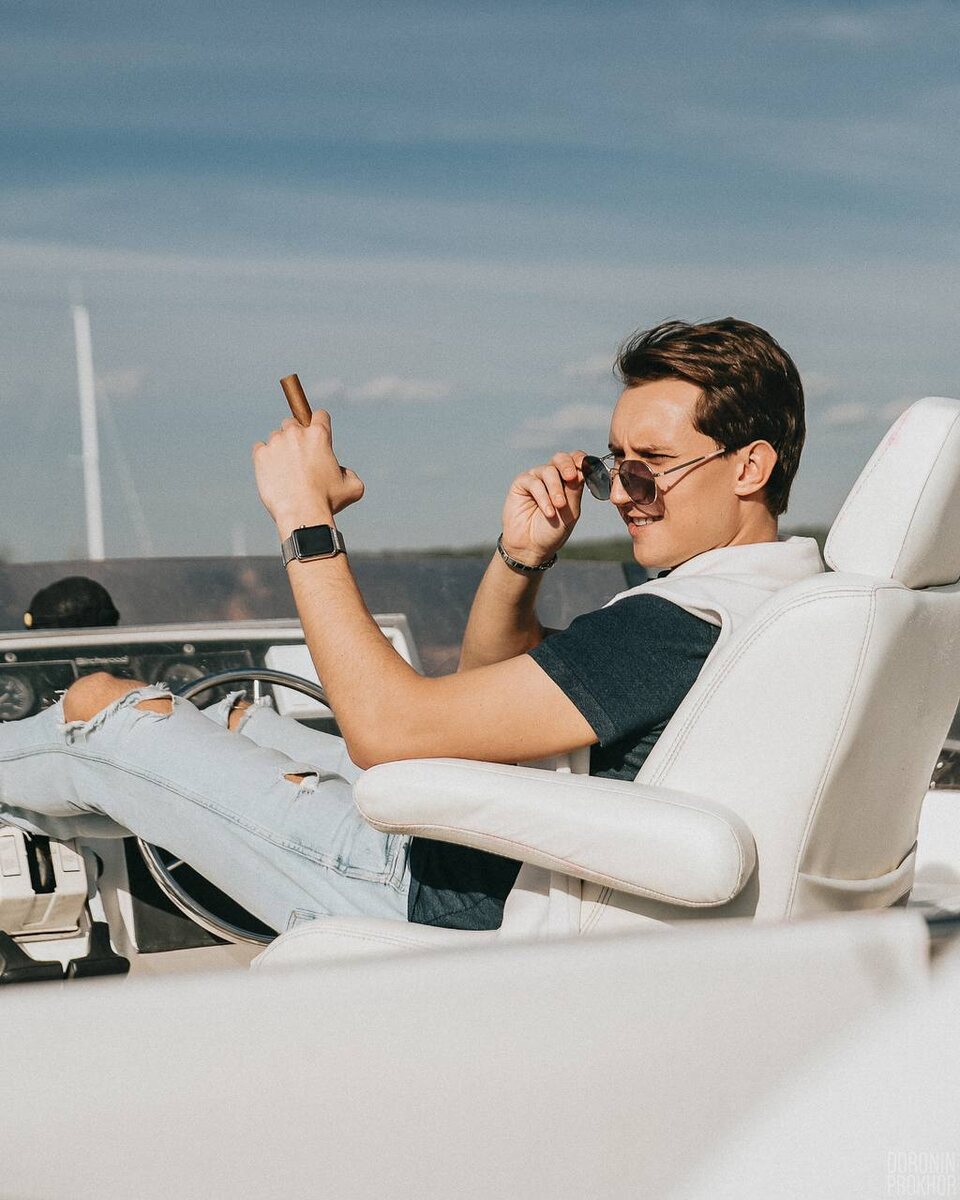 Креативный продюсер Rusakov Team