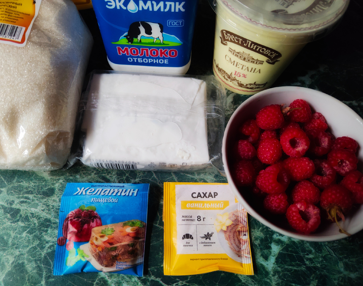 Я буду сегодня готовить только 3 порции, поэтому возьму половину от указанных ингредиентов. 