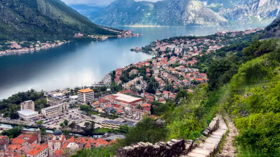 Бархатные бухты Черногории. Отдых в прекрасной Адриатике.