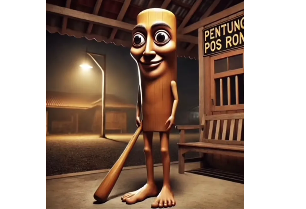 Printables📷Тун Тун Тун Сахур