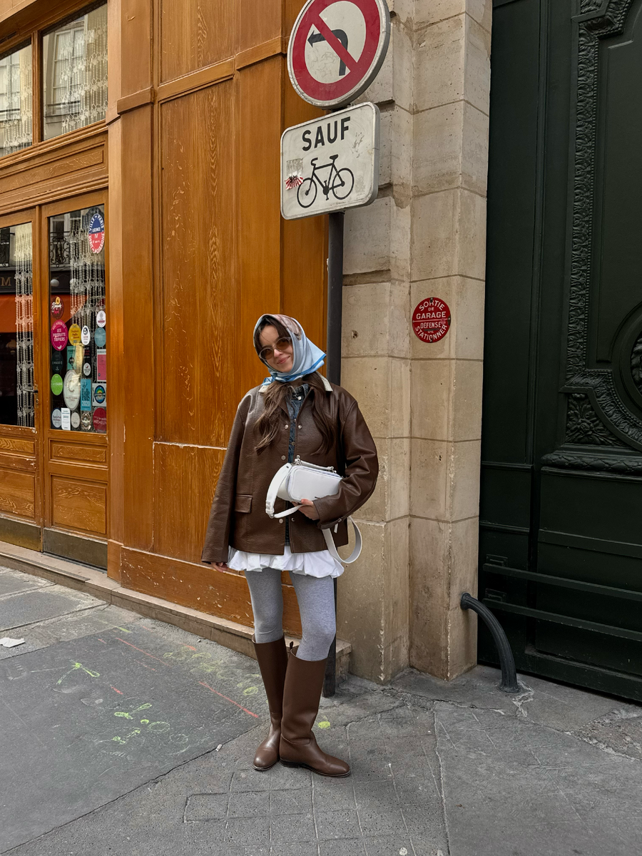 Стилизация сумки PANTONE от @polyaam