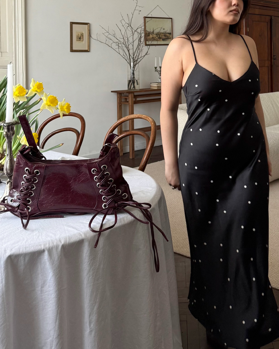 Стилизация сумки HAGEN от @pen_yanina