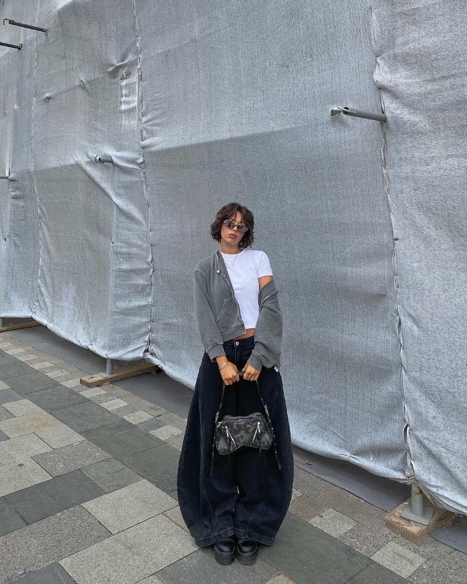 Стилизация сумки JOY от @8crk