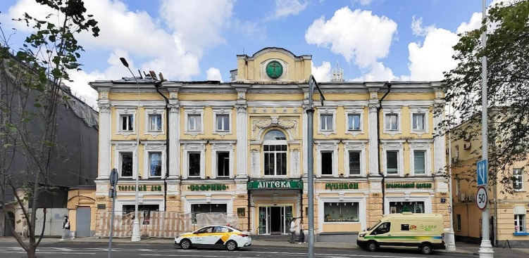    Фото: Пресс-служба Департамента культурного наследия города Москвы