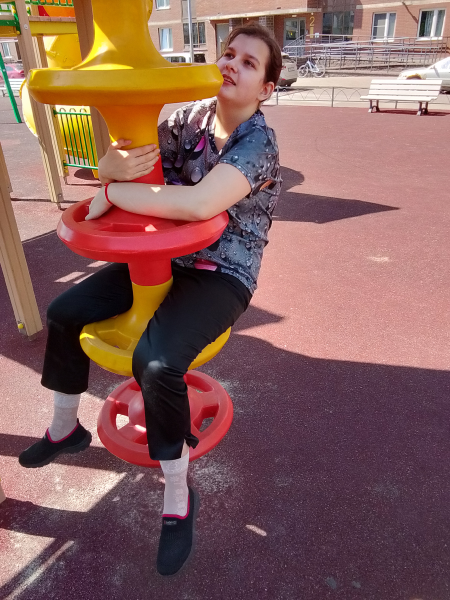 Любимая карусель