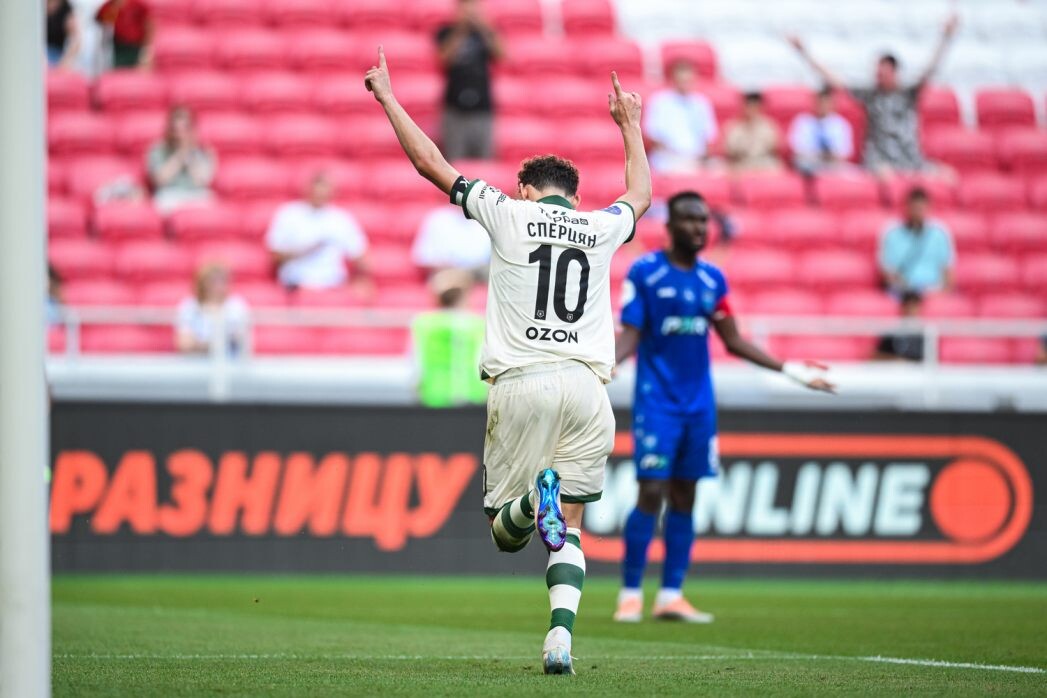    Фото: ФК «Краснодар»