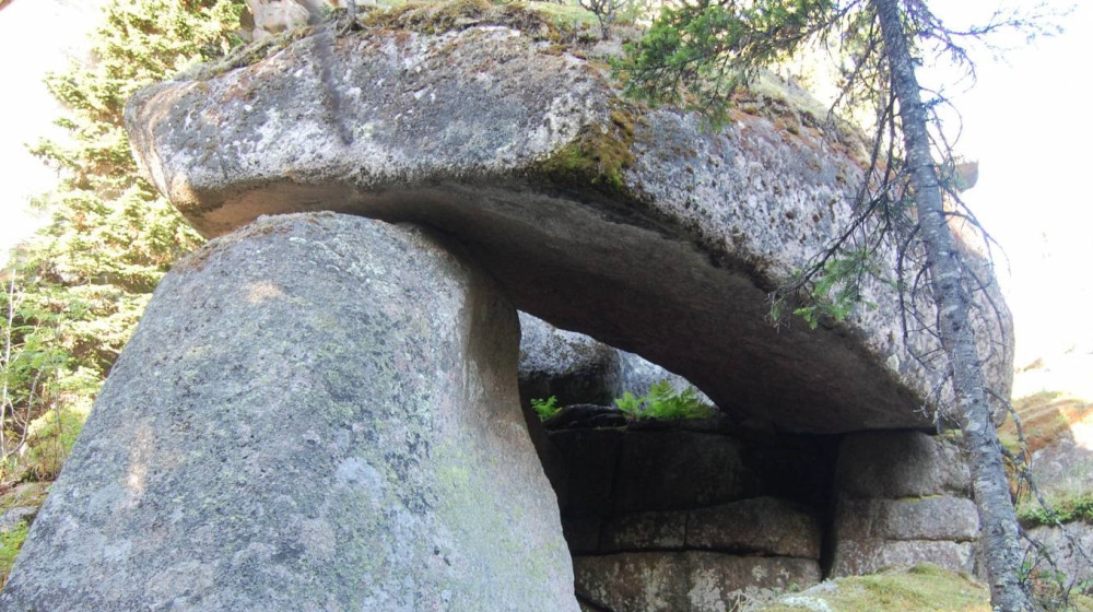    Мегалиты Горной Шории: древние камни, хранители тайн