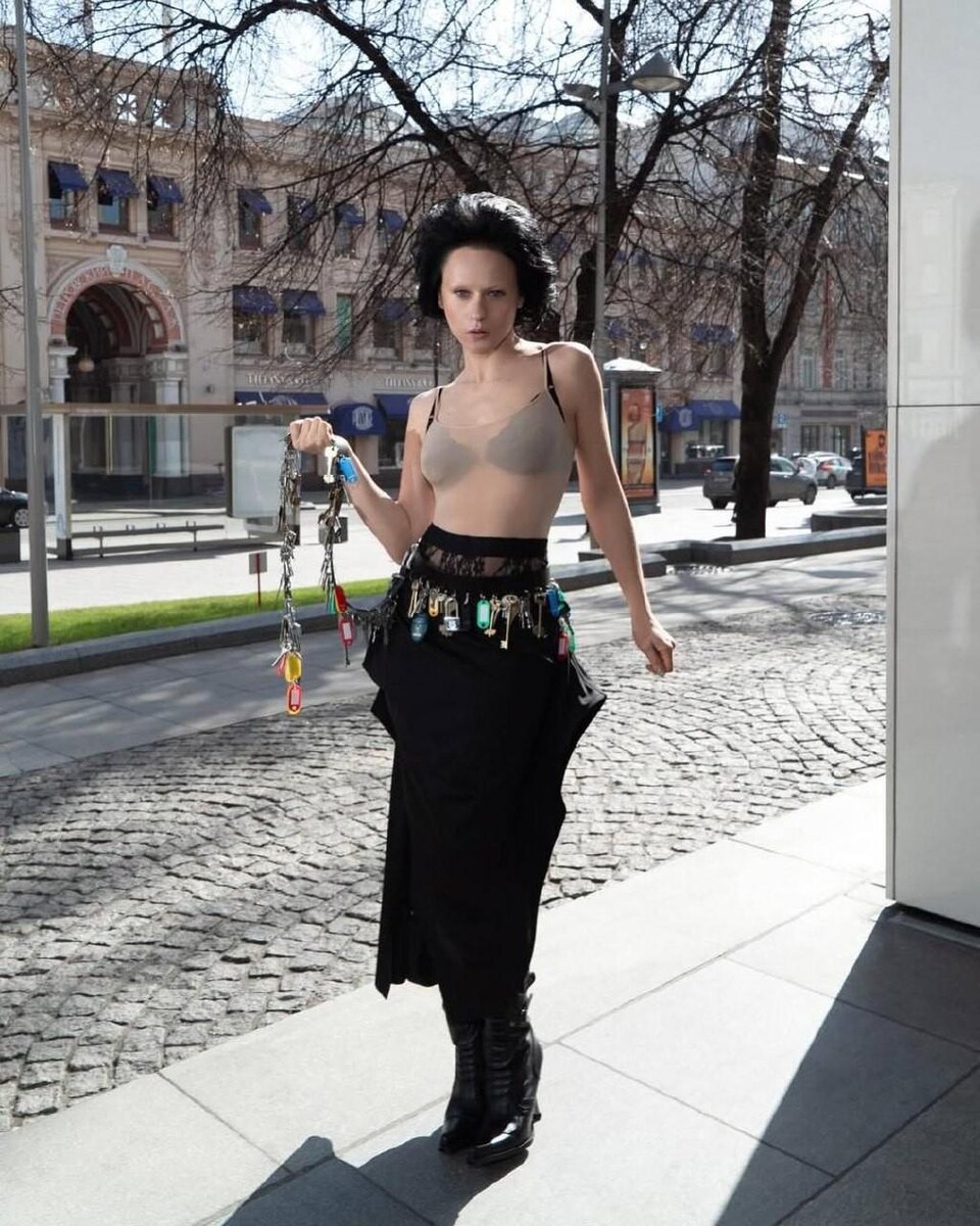    Другие образы Кати IOWA (@katya_iowa)