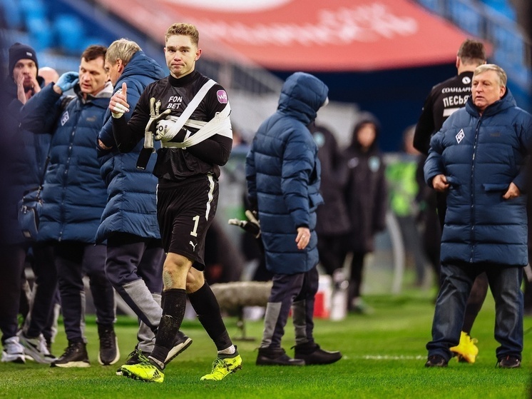     Иван Ломаев. Фото: ПФК "Крылья Советов"