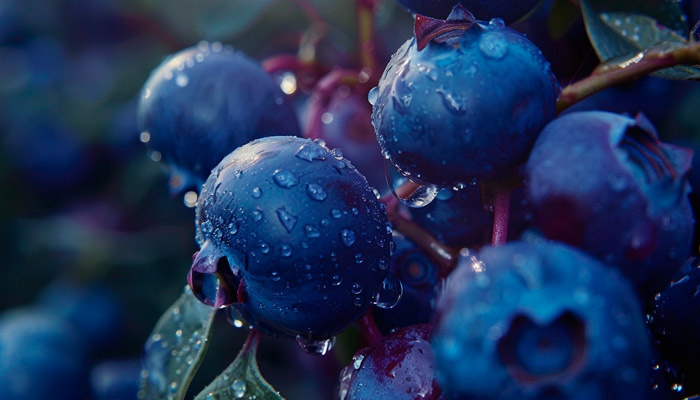 22 июля отмечается Черничный день. Поспевает черника. Фото: 1MI