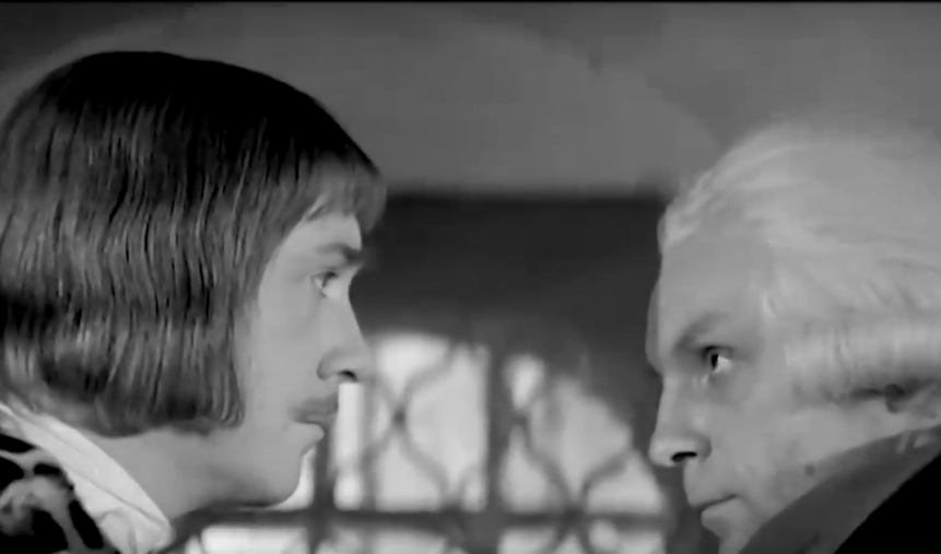 Кадр из фильма «Баллада о Беринге и его друзьях»