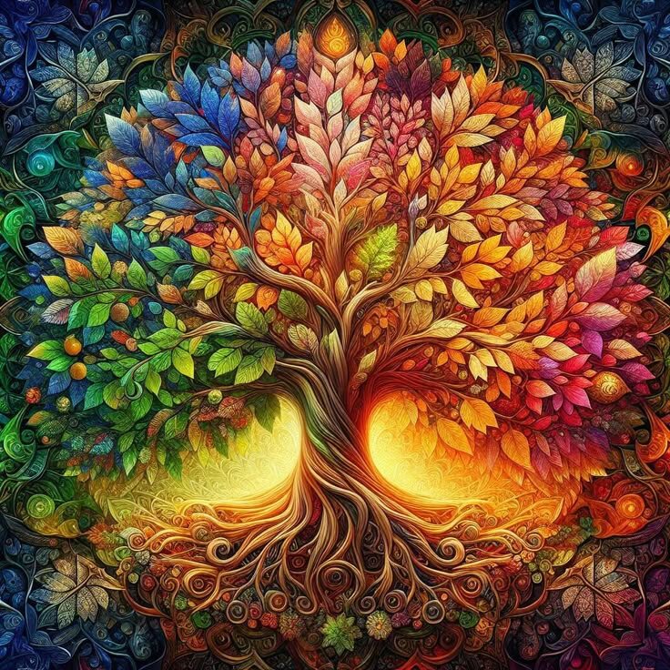 Как нарисовать Родовое Древо? 