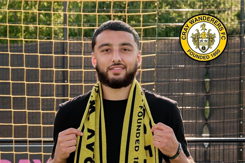 Нодирбек Бобомуродов. Фото пресс-службы "Крэй Уондерерз"