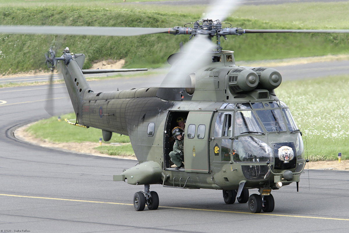 Aerospatiale SA 330 Puma