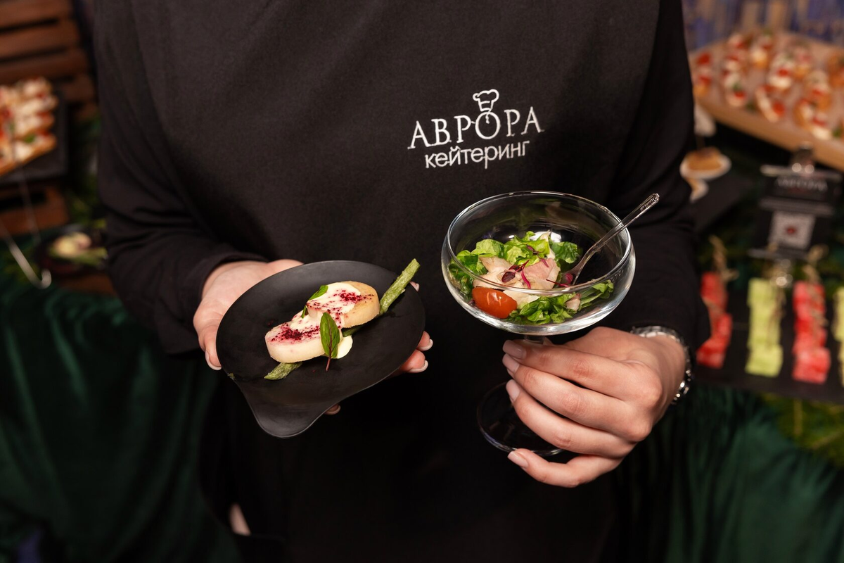 Кулинарное мероприятие