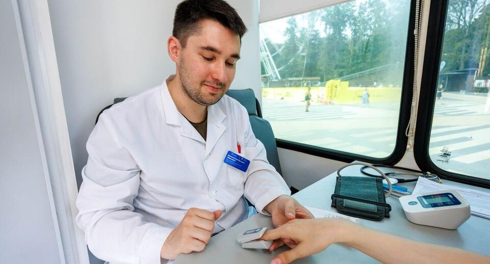    Пресс-служба Министерства здравоохранения Московской области