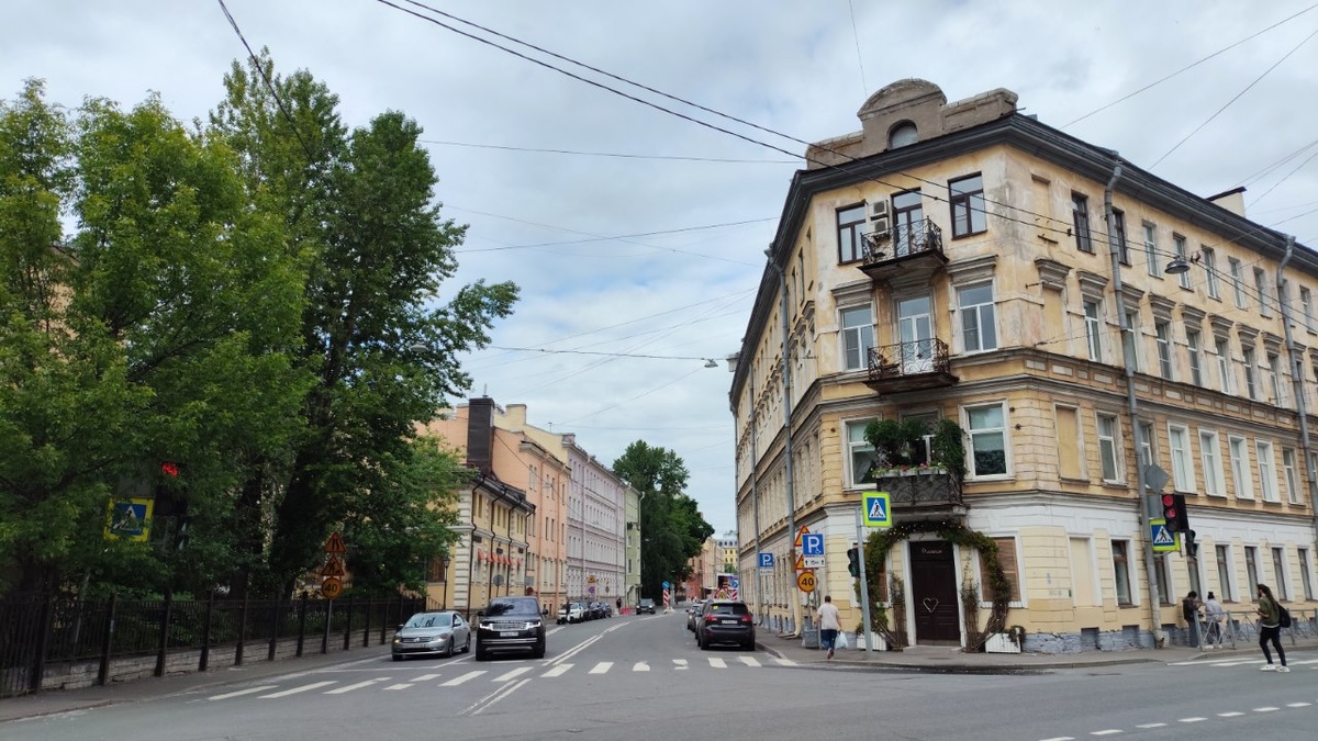 Суворовский проспект. Фото: Мир Квартир